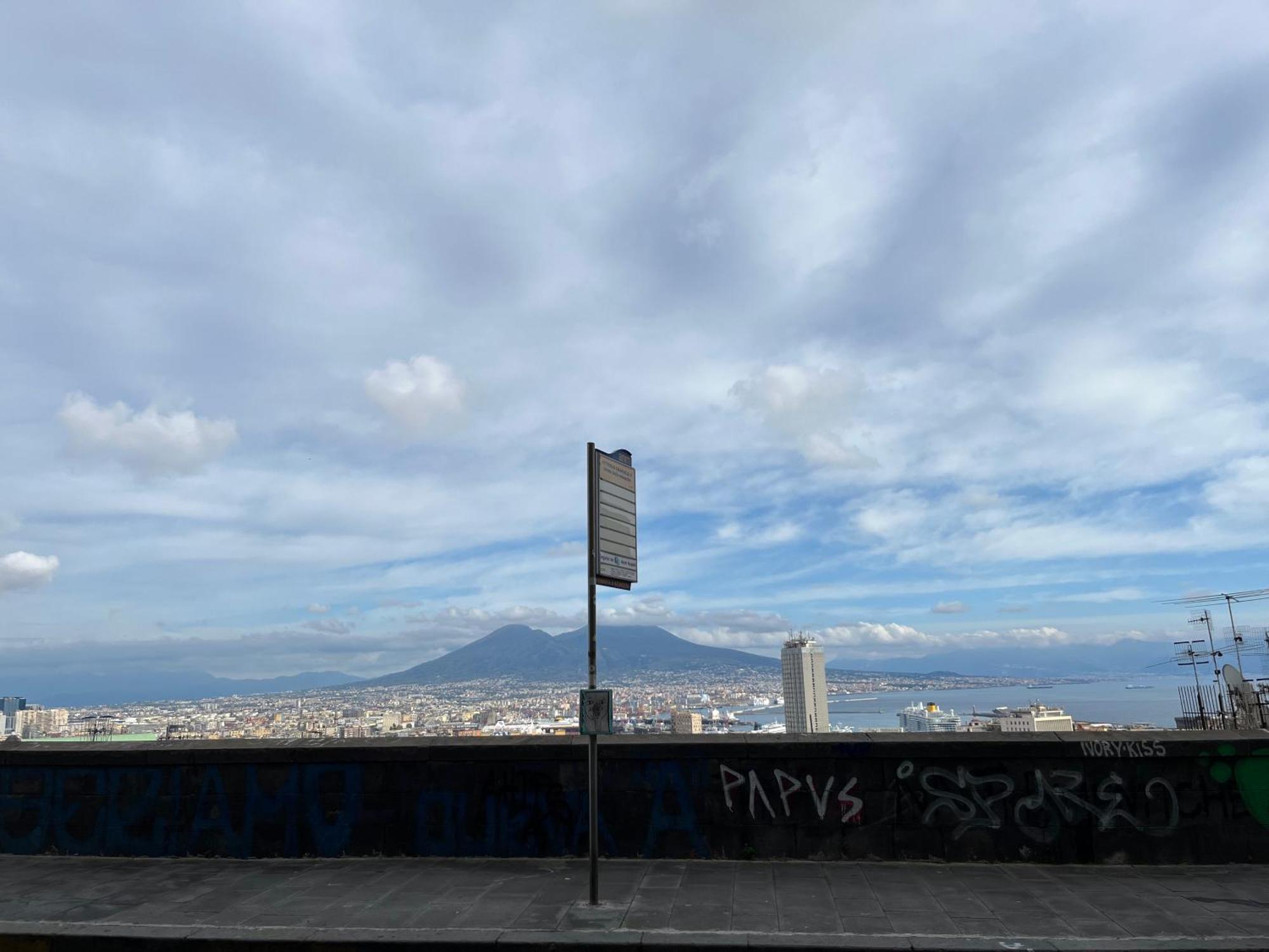 3B Studio Vesuvio Naples Exterior photo